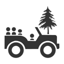 jeep safari logo